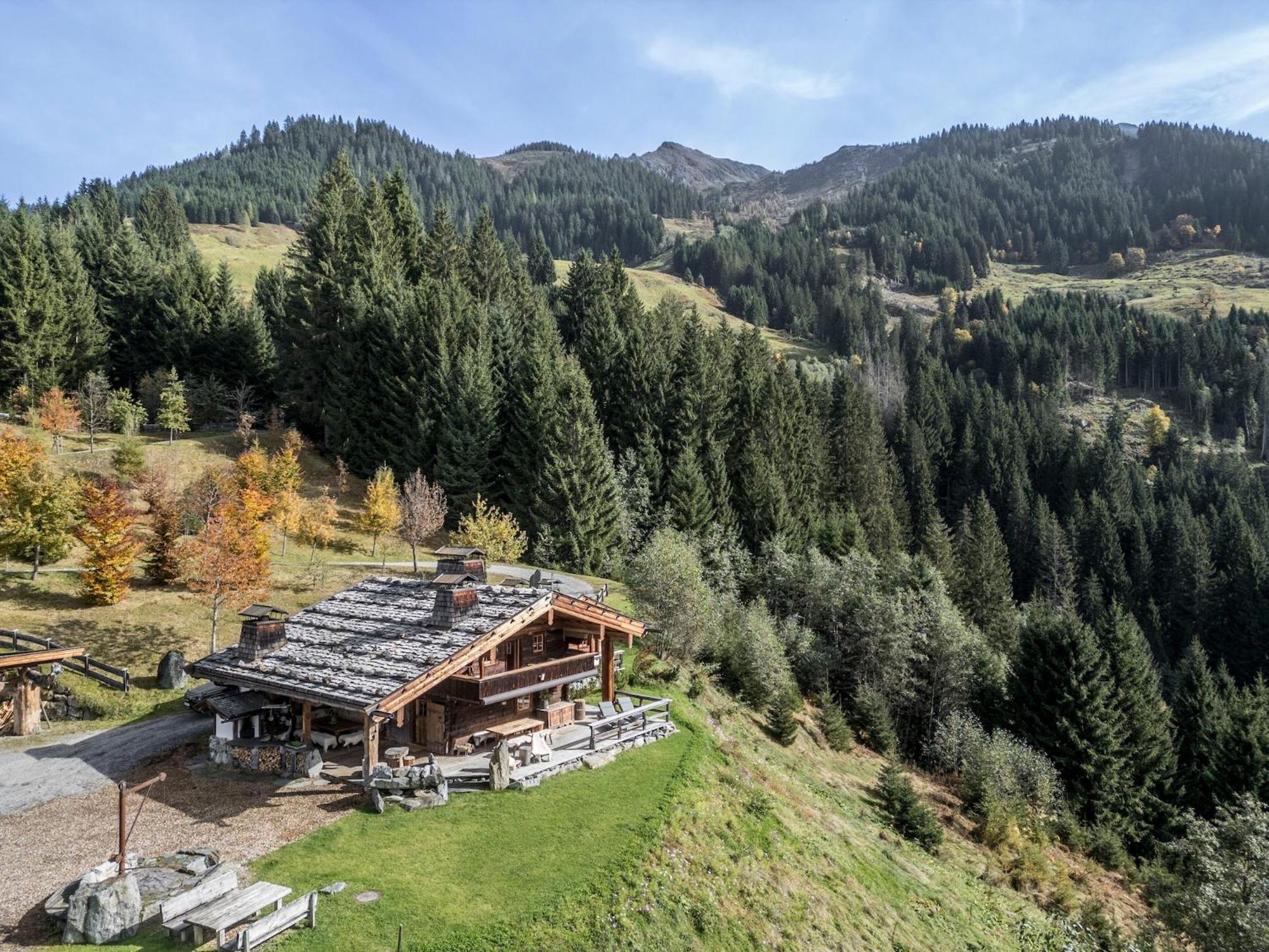 Villa Zwischenbachalm by Buccara Westendorf Exterior foto