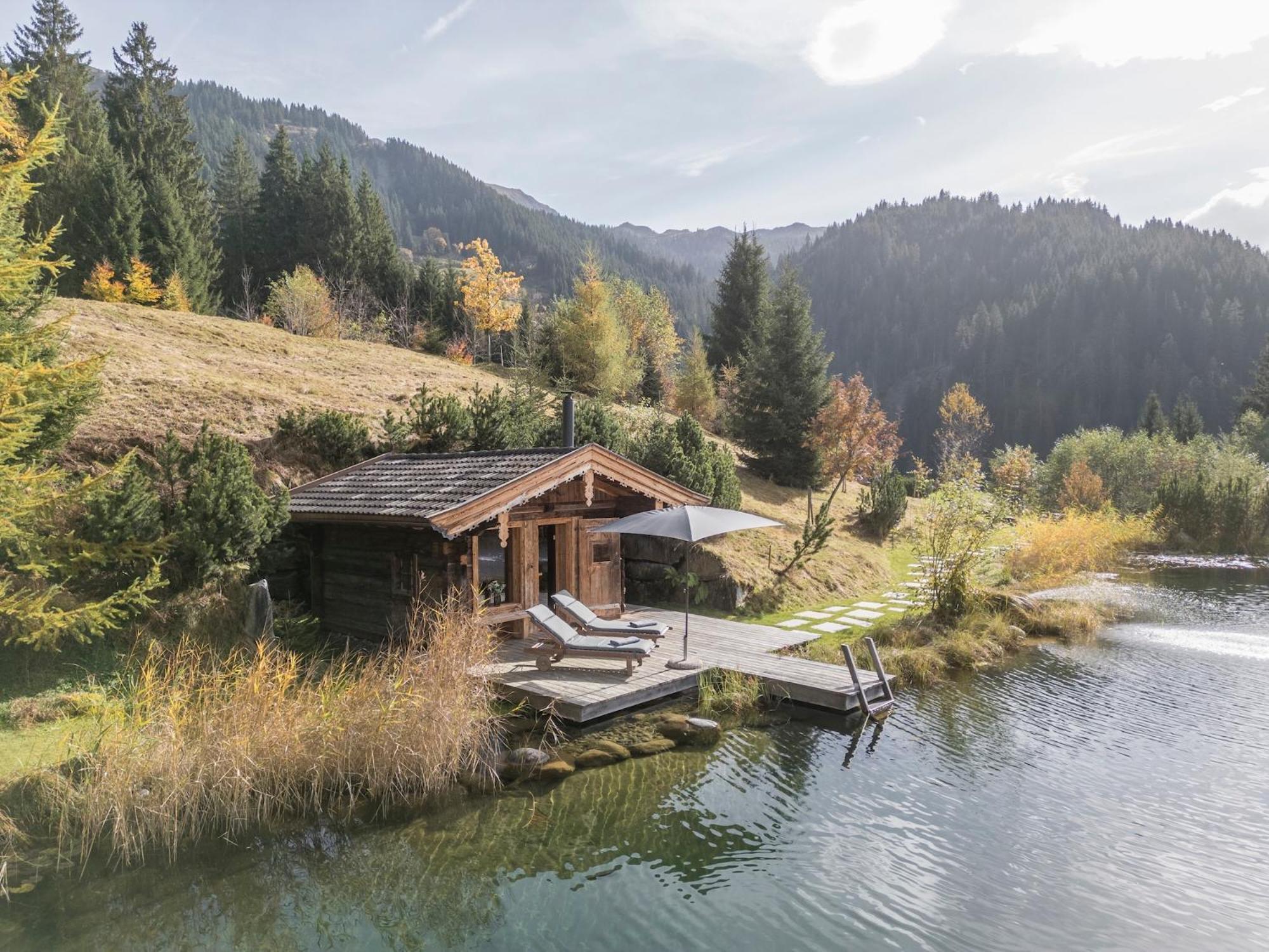 Villa Zwischenbachalm by Buccara Westendorf Exterior foto
