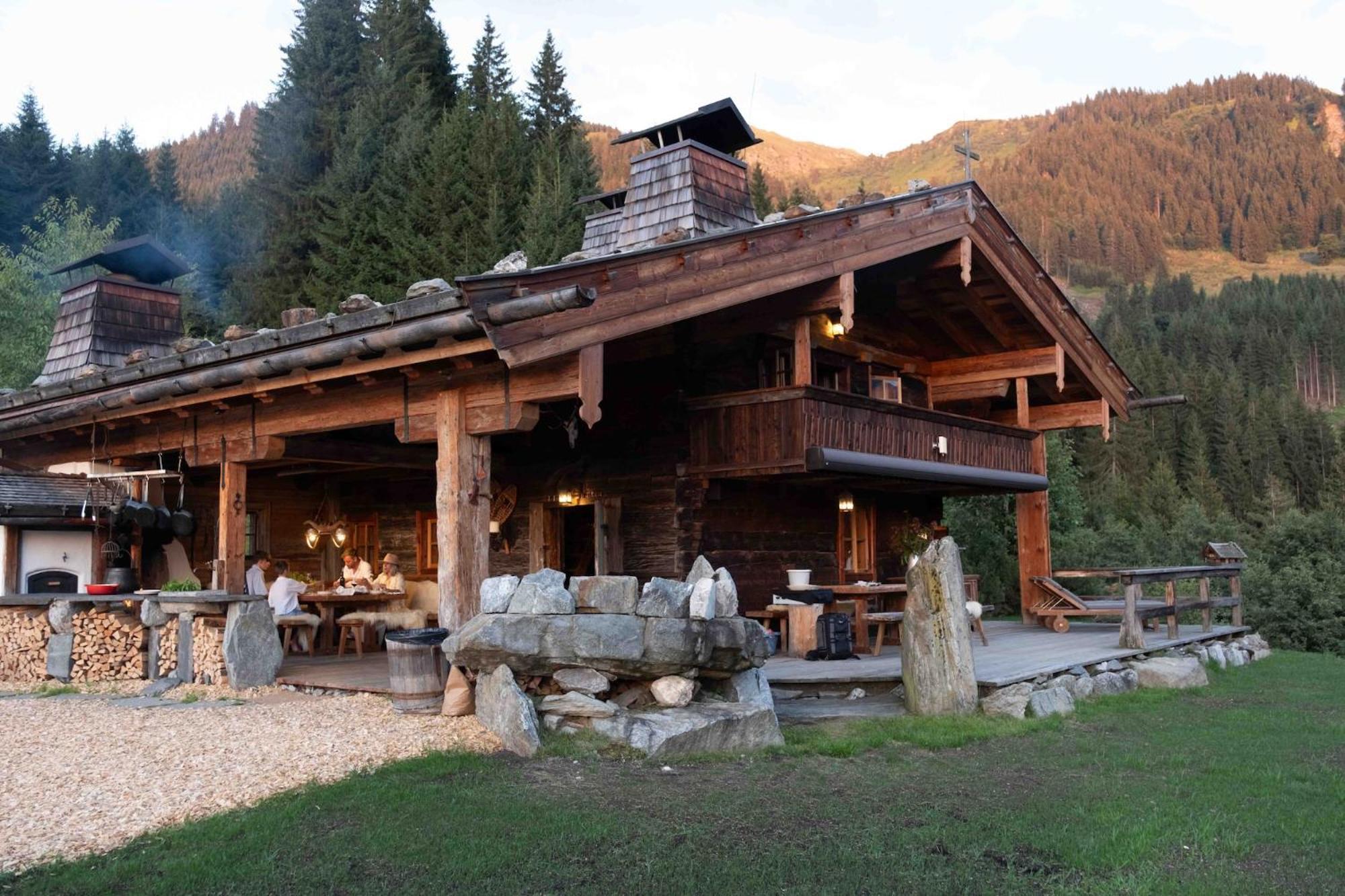 Villa Zwischenbachalm by Buccara Westendorf Exterior foto